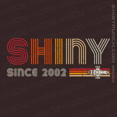 ShirtPunch Shiny Since 2002
