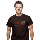 ShirtPunch Shiny Since 2002, view 2