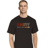 ShirtPunch Shiny Since 2002, view 4