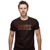 ShirtPunch Shiny Since 2002, view 5