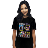 ShirtPunch Shirts VS. Blouses, view 2
