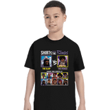 ShirtPunch Shirts VS. Blouses, view 3