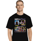 ShirtPunch Shirts VS. Blouses, view 4