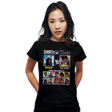 ShirtPunch Shirts VS. Blouses, view 6