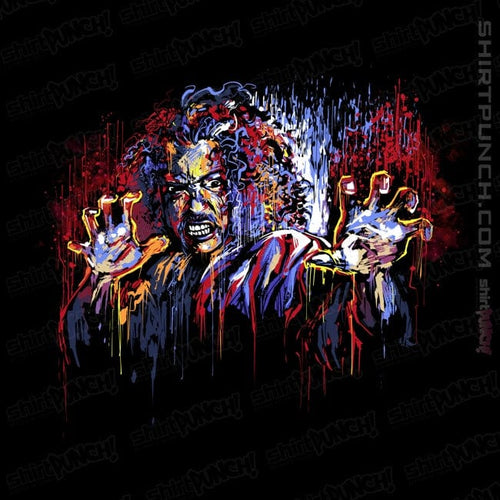 ShirtPunch Sho Nuff Painting