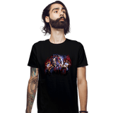ShirtPunch Sho Nuff Painting, view 5