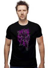 ShirtPunch Shockwave Silhouette, view 2