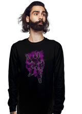 ShirtPunch Shockwave Silhouette, view 4