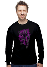 ShirtPunch Shockwave Silhouette, view 5
