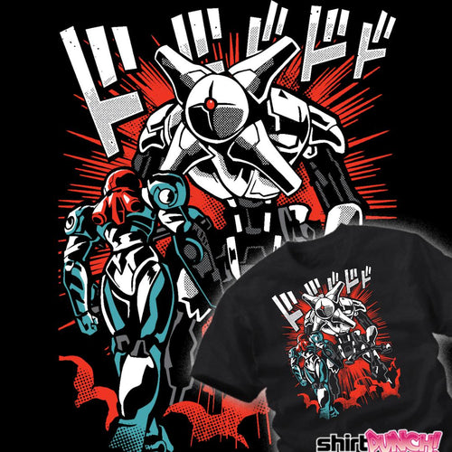 ShirtPunch Shodown
