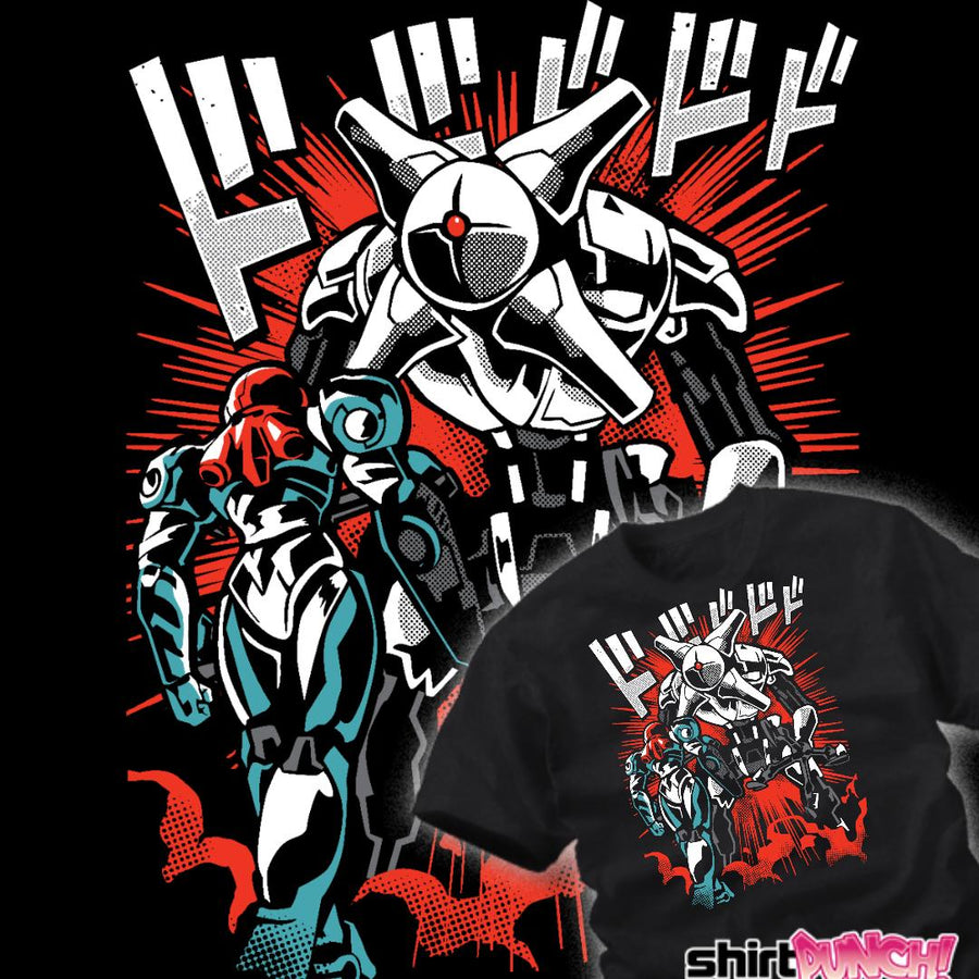 ShirtPunch Shodown