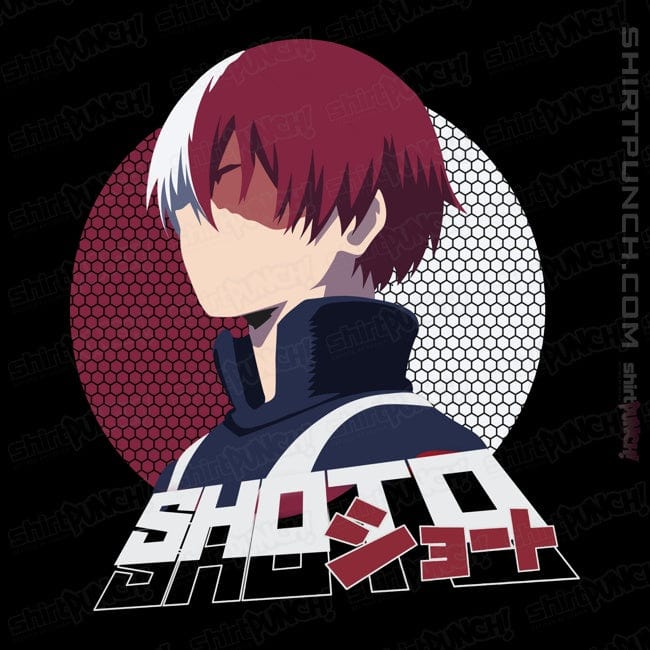 ShirtPunch Shoto