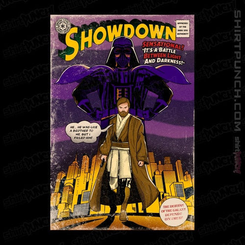 ShirtPunch Showdown