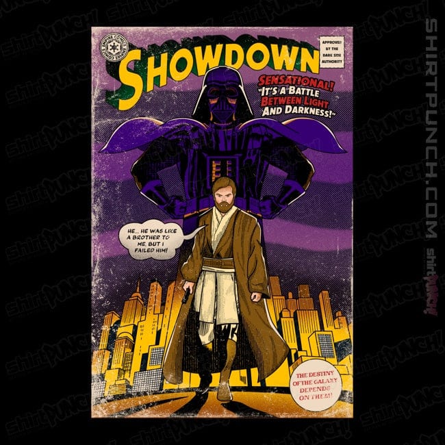 ShirtPunch Showdown