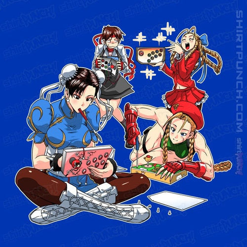 ShirtPunch Showoffs