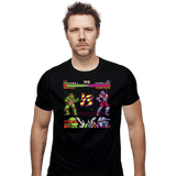 ShirtPunch Shredder Battle, view 5
