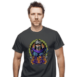 ShirtPunch Shredder Crest, view 2