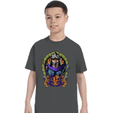 ShirtPunch Shredder Crest, view 3