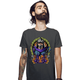 ShirtPunch Shredder Crest, view 5