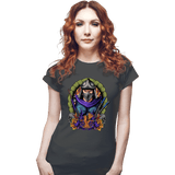 ShirtPunch Shredder Crest, view 6
