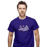 ShirtPunch Shredderman, view 2
