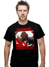 ShirtPunch Shred'Em All, view 2