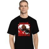 ShirtPunch Shred'Em All, view 4