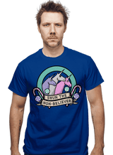 ShirtPunch Shun The Non-Believer, view 2