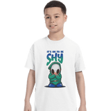 ShirtPunch Shy!, view 3
