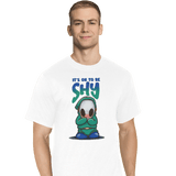 ShirtPunch Shy!, view 4