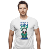ShirtPunch Shy!, view 5