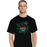 ShirtPunch Sick Sad Sweater, view 4