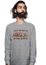 ShirtPunch Side Quests, view 4