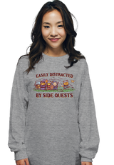 ShirtPunch Side Quests, view 6