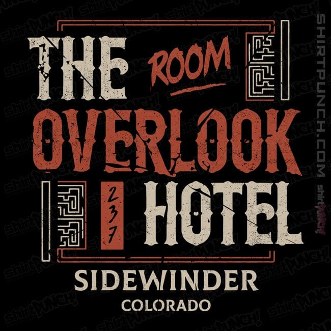 ShirtPunch Sidewinder Colorado Hotel