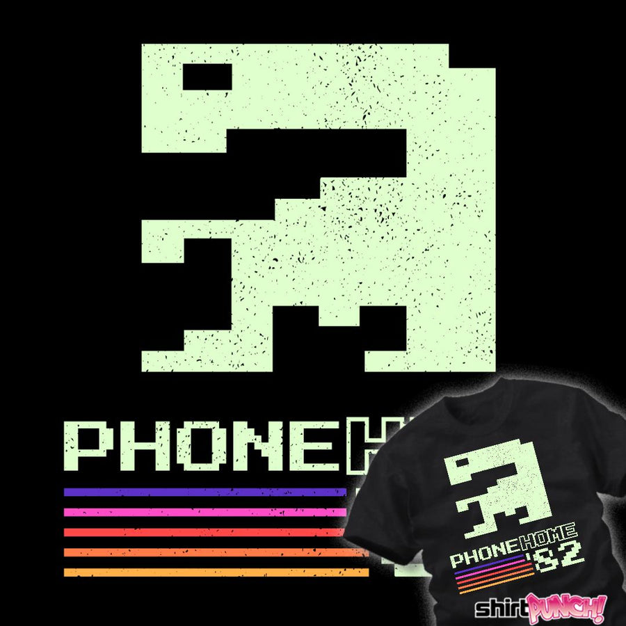 ShirtPunch Signal Sent 82