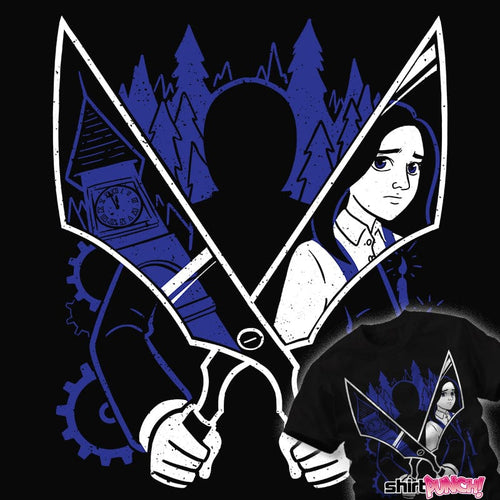 ShirtPunch Silent Chase