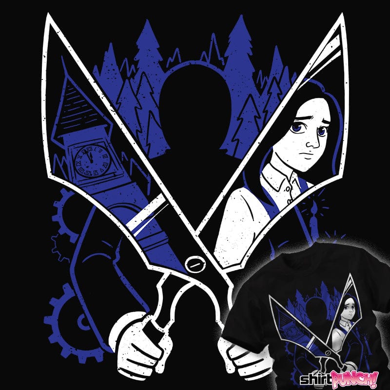 ShirtPunch Silent Chase