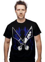 ShirtPunch Silent Chase, view 2