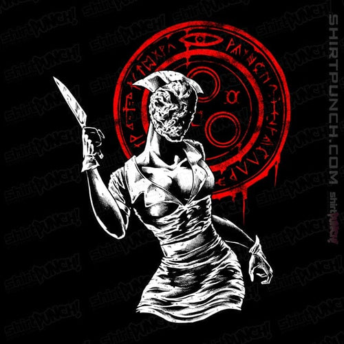 ShirtPunch Silent Nurse