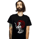 ShirtPunch Silent Nurse, view 2