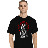 ShirtPunch Silent Robbie, view 4
