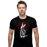 ShirtPunch Silent Robbie, view 5
