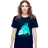 ShirtPunch Silhouettes, view 2
