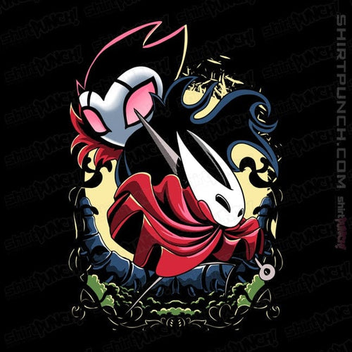 ShirtPunch Silksong