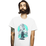 ShirtPunch Silver-Haired SOLDIER, view 2