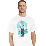 ShirtPunch Silver-Haired SOLDIER, view 4