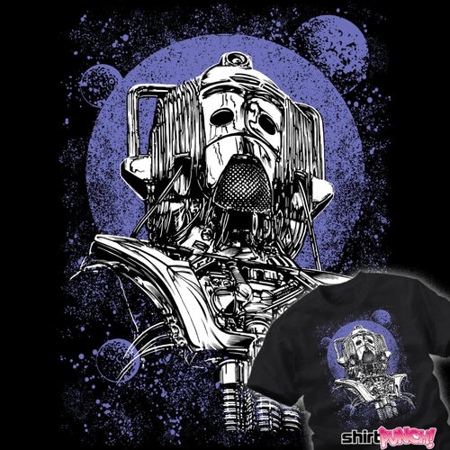 ShirtPunch Silver Menace