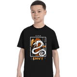 ShirtPunch Sin of Envy Serpent, view 3