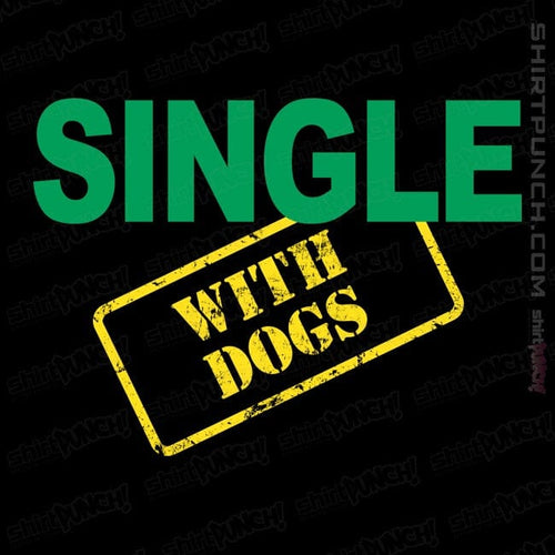 ShirtPunch Single With Dogs